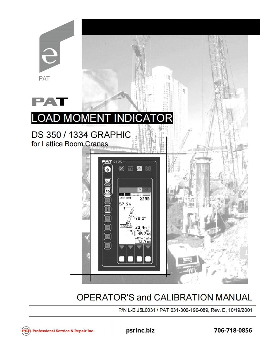 DS350-1334-Graphic-操作说明书手册-and-Calibration-Lattice-Cranes