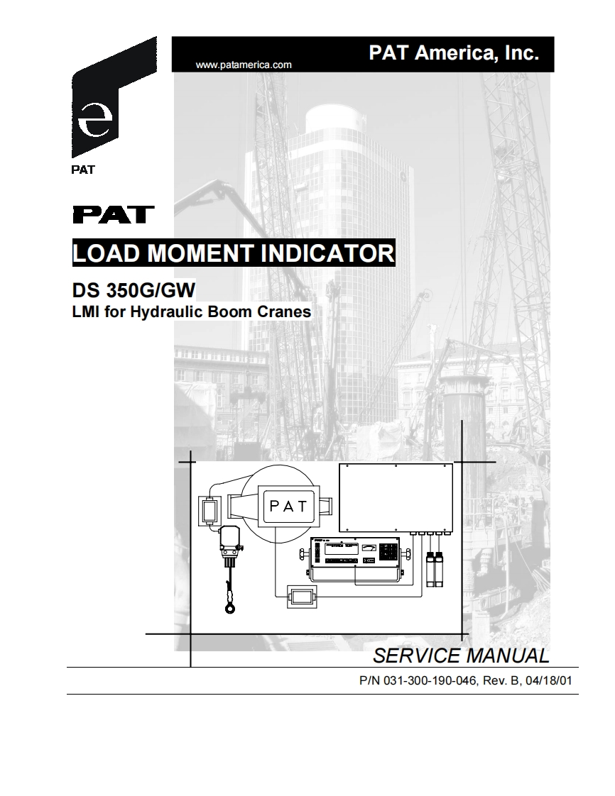 DS350G_GW_Service_Manual维护手册