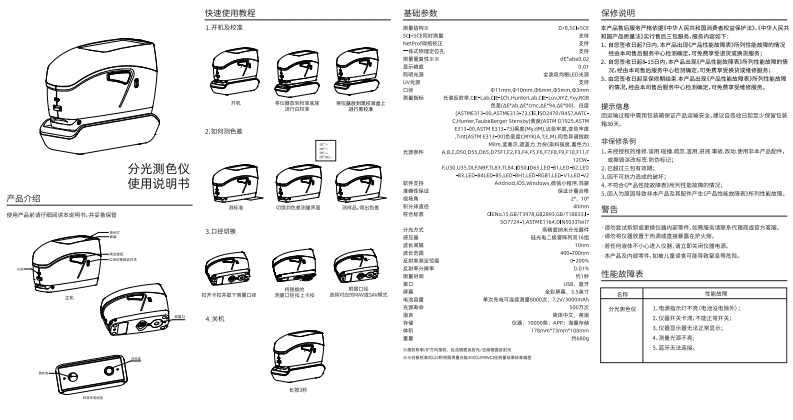DS64说明书-转曲
