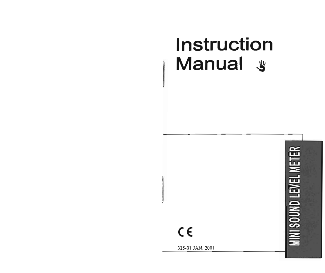 DSM325_使用者说明书手册