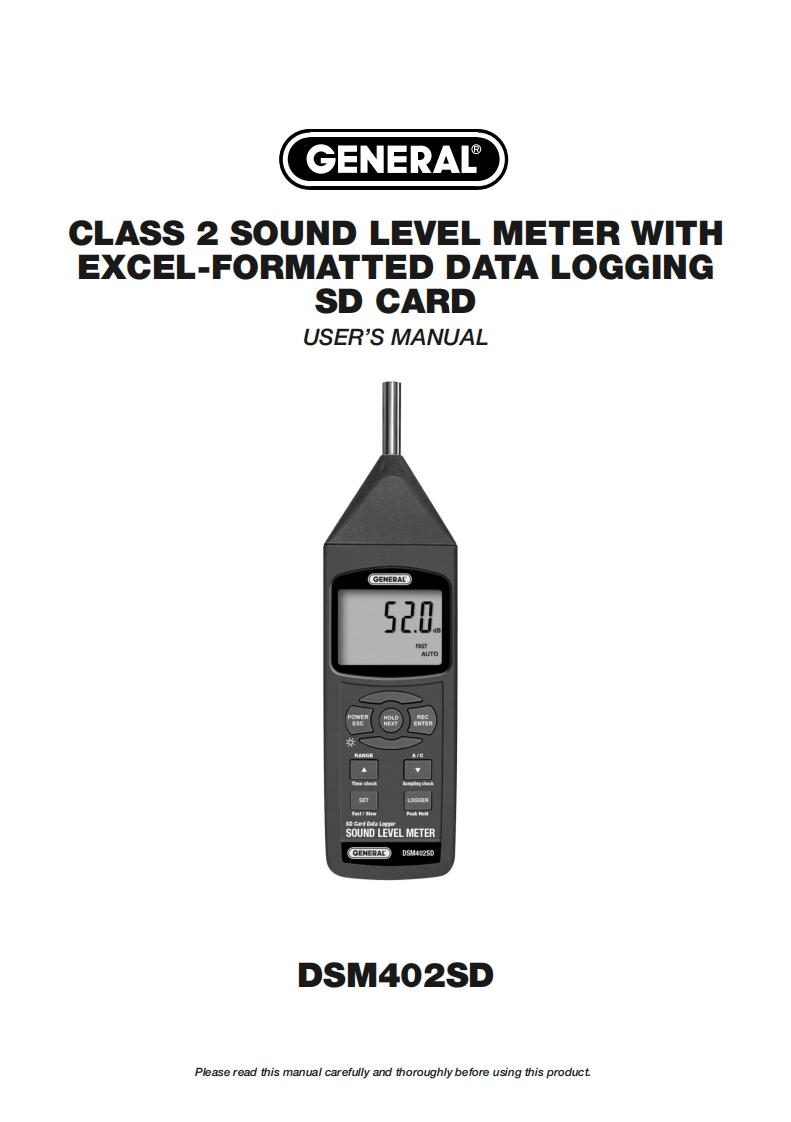 DSM402SD-手册说明书指南