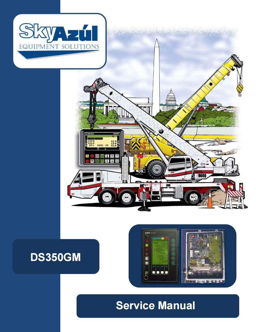 DS_350_GM_Service_Manual_English_compressed_08141f9525操作与维护说明书手册