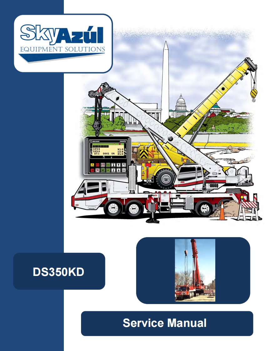 DS_350_KD_Service_Manual_English_4a415ea46e操作与维护说明书手册