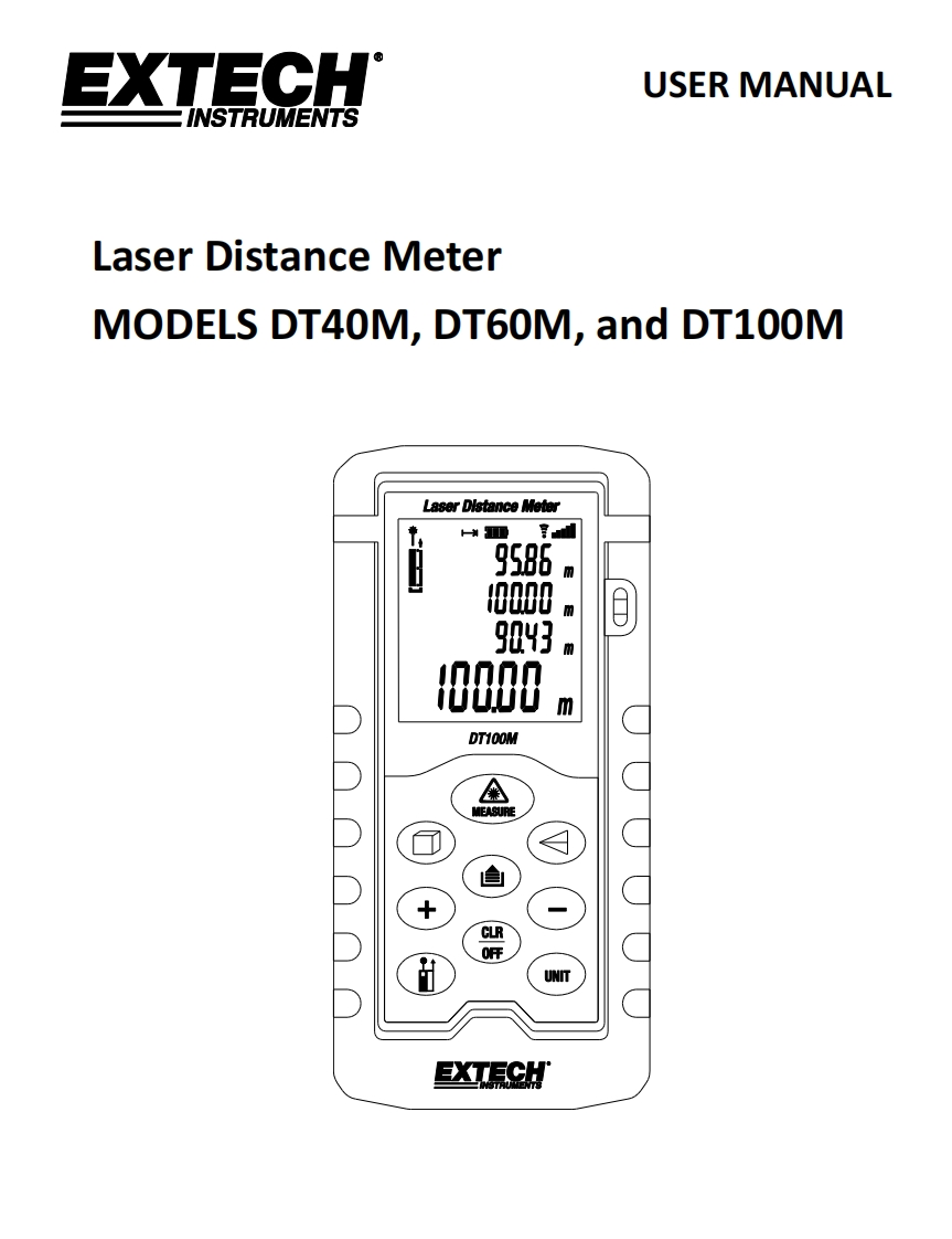 DT40M_DT60M_DT100M_安装调试说明书手册-en
