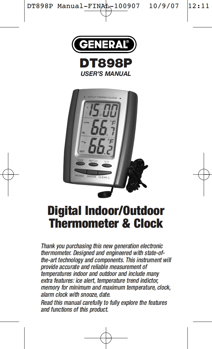 DT898P_调试手册说明书指南