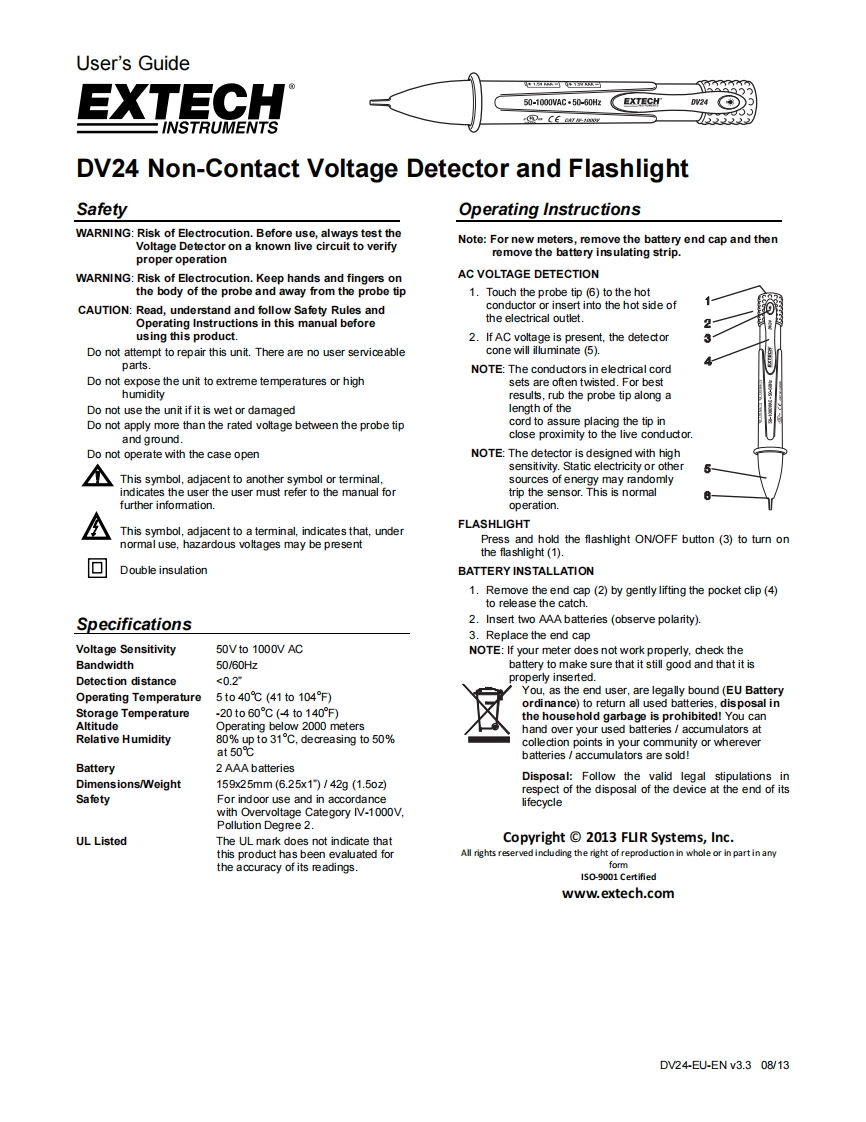 DV24_安装调试说明书手册
