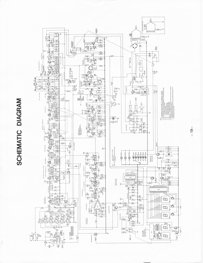 DX-302_Schematic电器原理图手册
