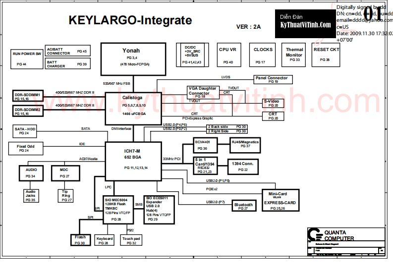 Dell-Schematic-Inspiron-6400_1505笔记本电器原理图