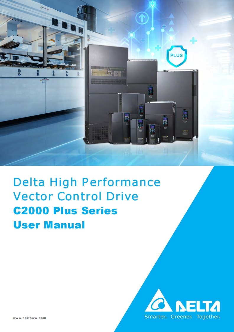 Delta-C2000-Plus-Manual变频器操作说明书手册_20250522-ENG