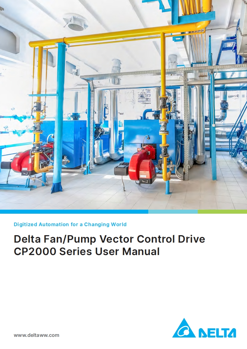 Delta-CP2000-Manual变频器操作说明书手册_20250214-ENG