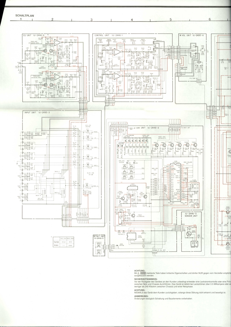 Denon-PMA-880-维修手册