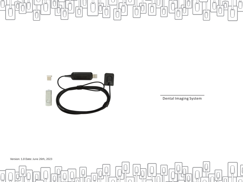 Dental-Digital-X-Ray-Sensor-操作说明书手册l