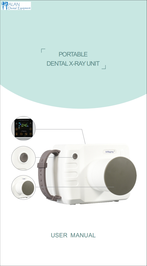 Dental-X-Ray-Unit-RAY-100-操作说明书手册l