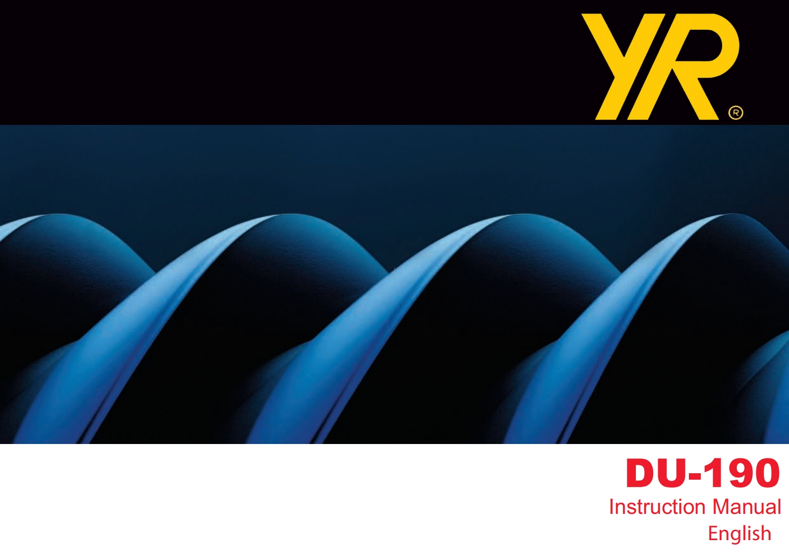 Denyo-DU-190-Instruction-Manual操作说明书手册