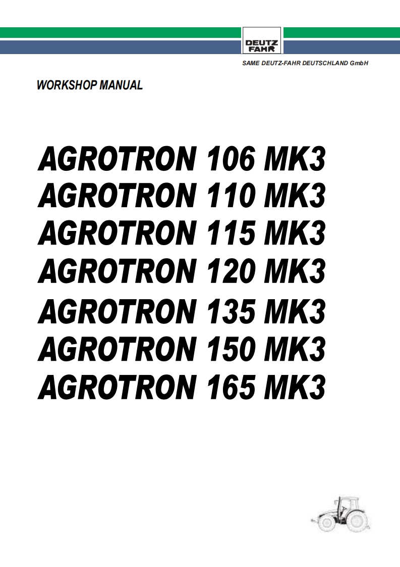 Deutz-Fahr-Agrotron-06-110-115-120-135-150-165-Tractors-维修维护手册-PDF