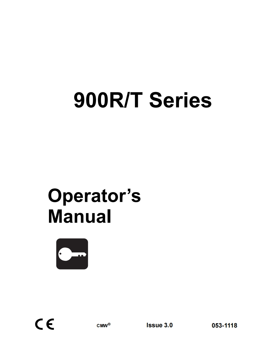 DitchWitch-950RT-User-Manual操作说明书手册新质力文库 - 聚焦新质生产力发展的数字化知识库_行业洞察 / 理论成果 / 实践指南免费下载新质力文库