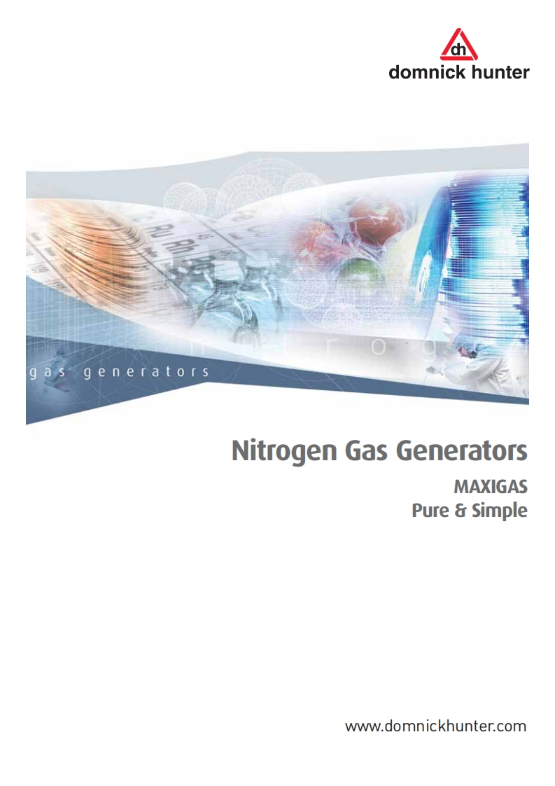 Domnick-Hunter-Maxigas-Nitrogen-Generator-Operating-操作说明书手册