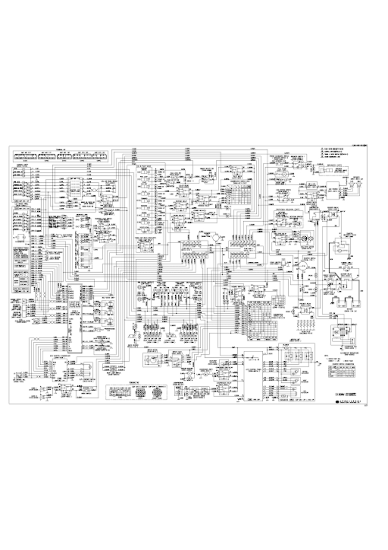 Doosan-Solar-Loader-电器原理图手册-PDF