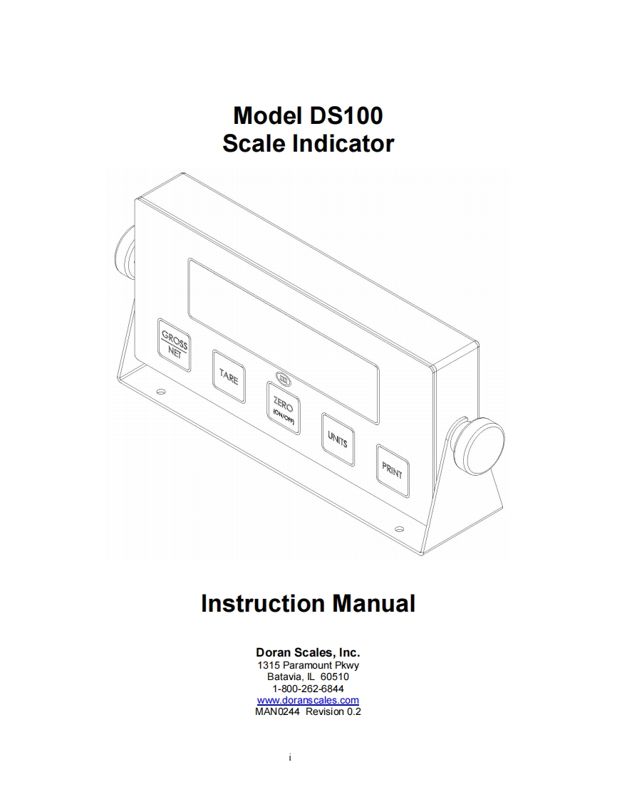 Doran_MVP_tech操作说明书手册