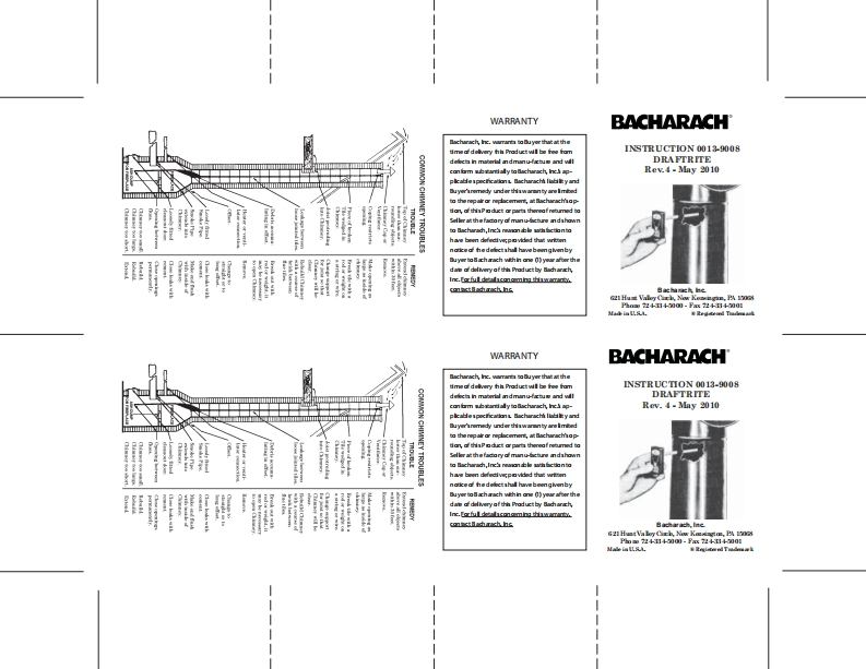 Draftrite_手册说明书指南