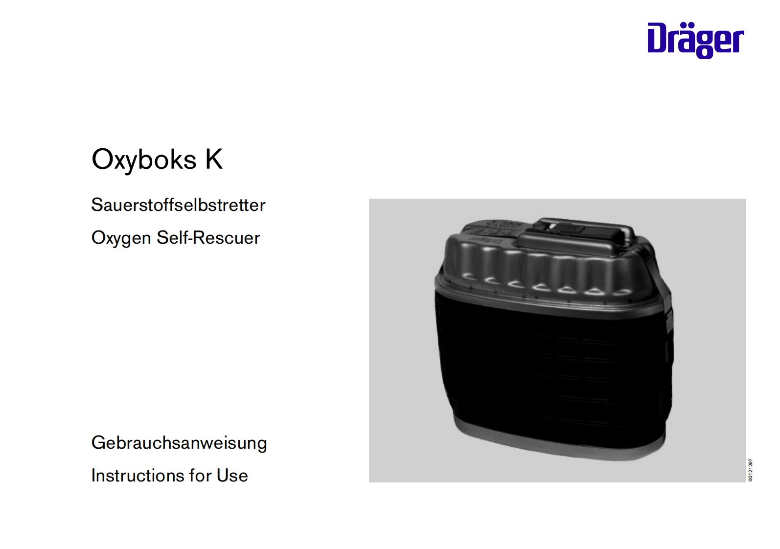 Drager-Oxyboks-K-User-Manual操作说明书手册新质力文库 - 聚焦新质生产力发展的数字化知识库_行业洞察 / 理论成果 / 实践指南免费下载新质力文库