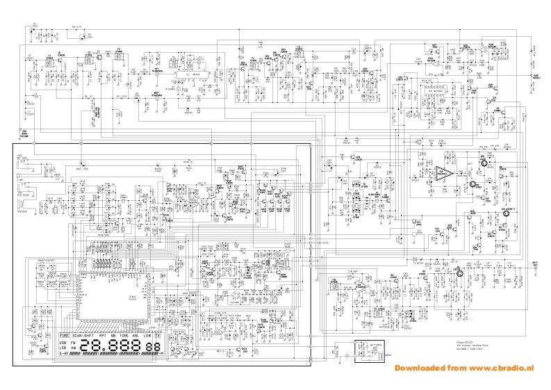 Dragon_SS201电气原理图册