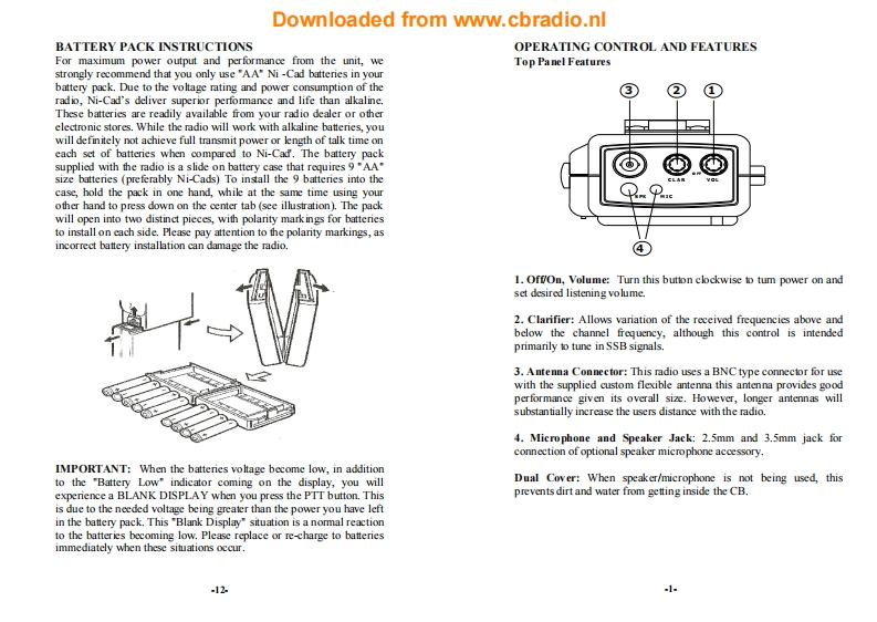 Dragon_SS301_使用说明书手册