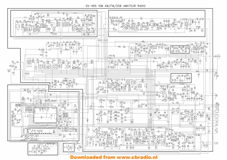 Dragon_SS485_ENG电气原理图册