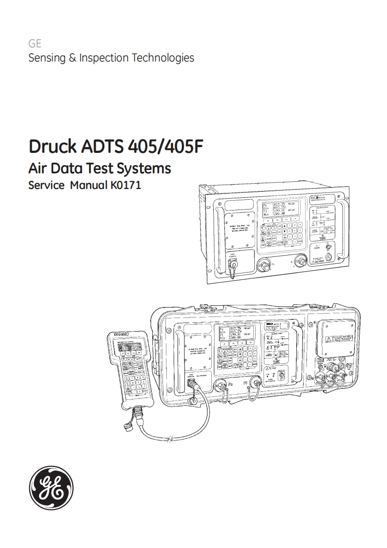 Druck-ADTS405-Service-Manual维修操作说明书手册新质力文库 - 聚焦新质生产力发展的数字化知识库_行业洞察 / 理论成果 / 实践指南免费下载新质力文库