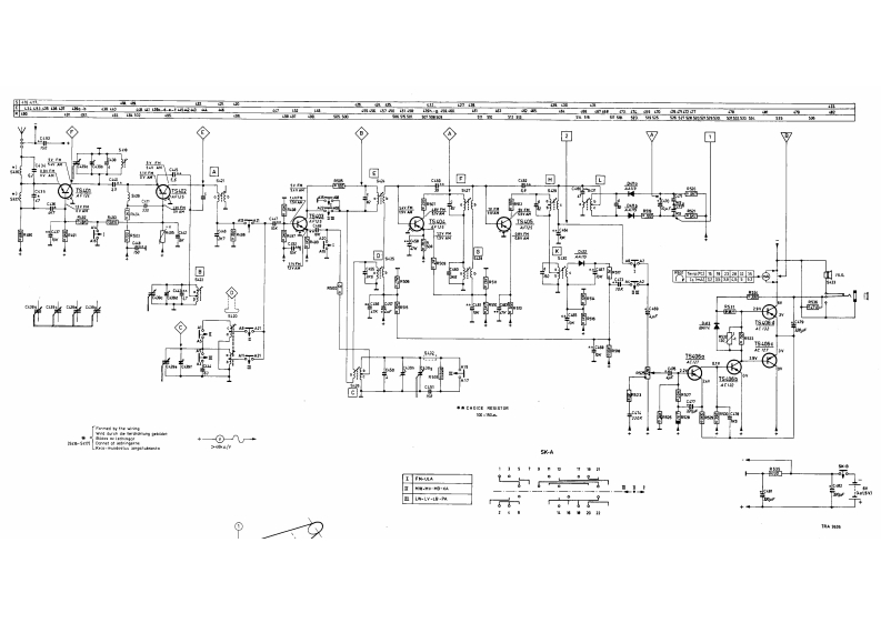 Dux-6330-pr-电气原理图手册