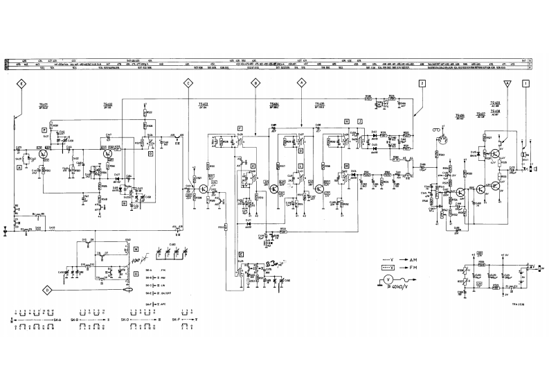 Dux-7330-pr-电气原理图手册