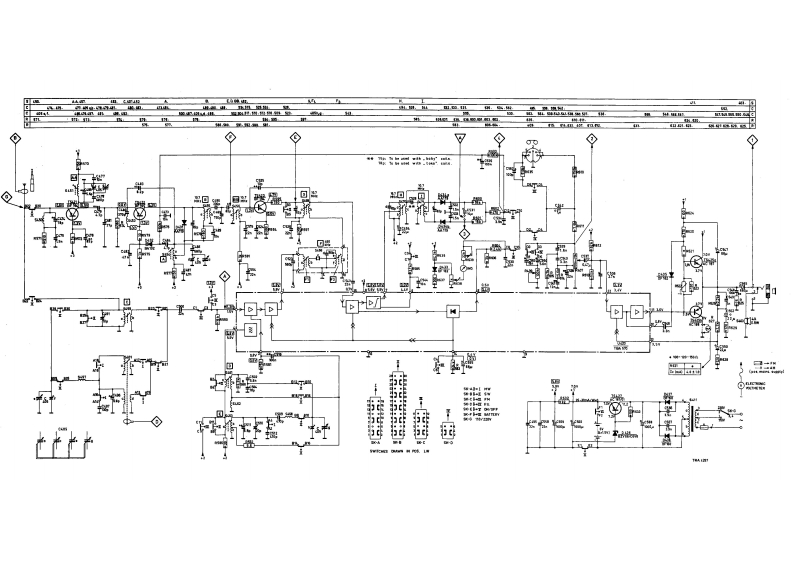 Dux-7412-pr-电气原理图手册