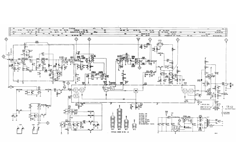 Dux-7421-pr-电气原理图手册