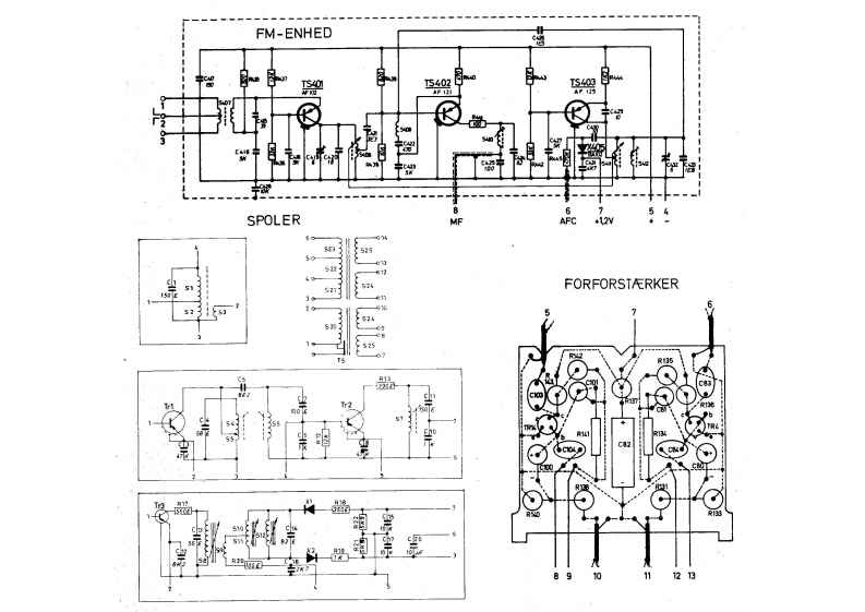 Dux-DX5515-tun-电气原理图手册2