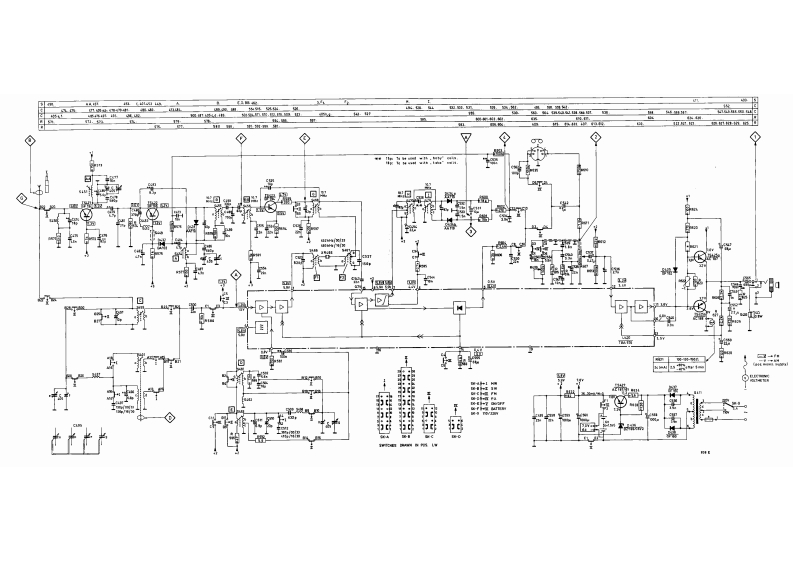 Dux-DX7406-pr-电气原理图手册