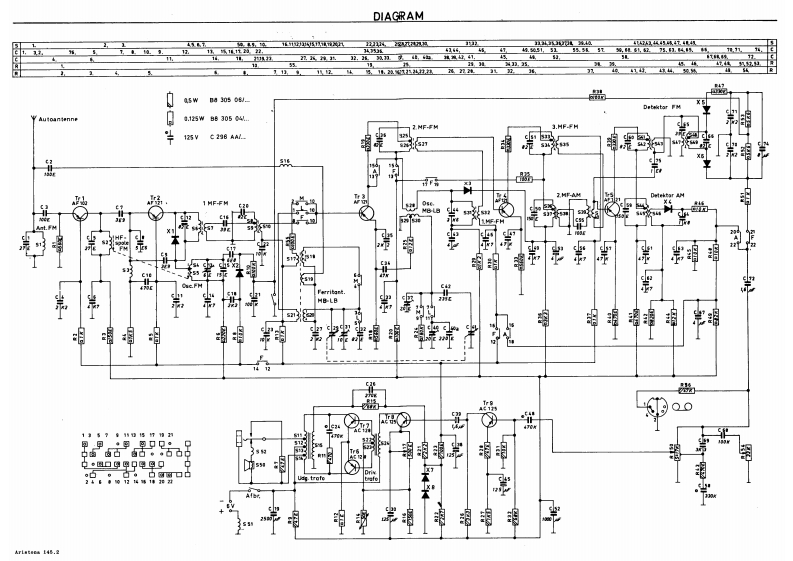 Dux-DX7480-pr-电气原理图手册