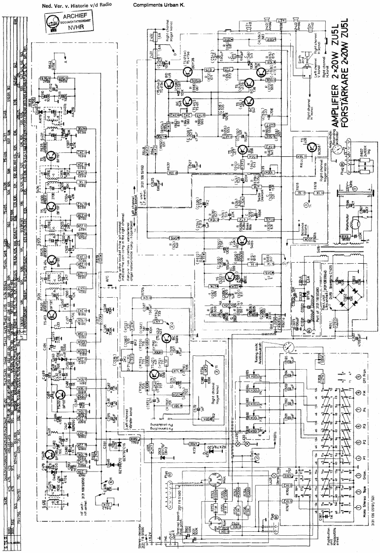 Dux-SX6937-rec-电气原理图手册