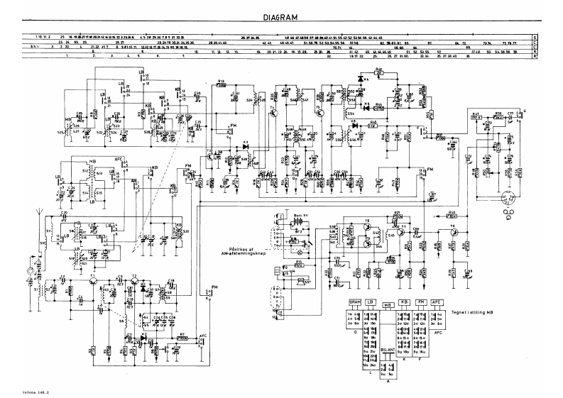 Dux-TR1661-pr-电气原理图手册