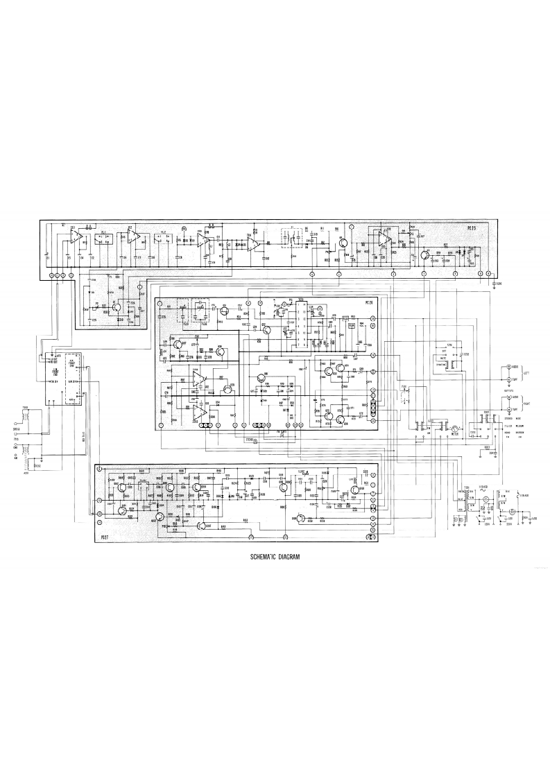 Dynaco-AF6-tun-电气原理图手册1