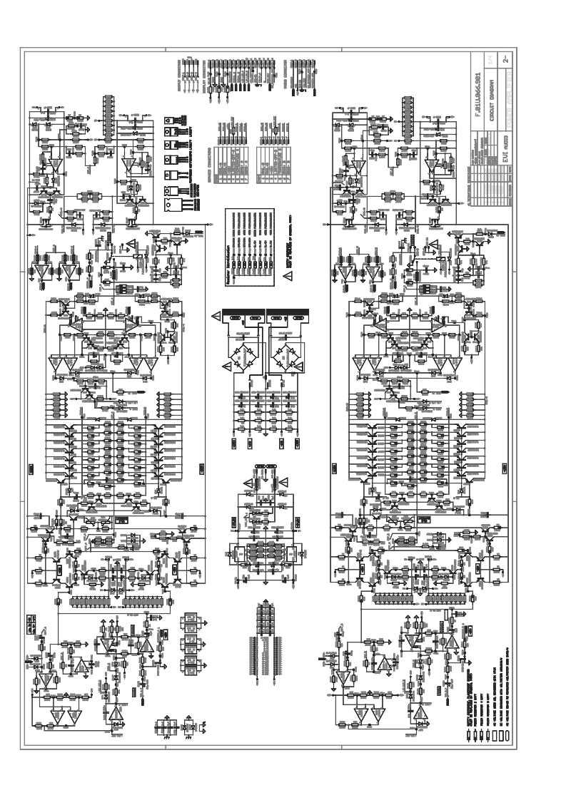 Dynacord-SL2400-pwr-电气原理图手册