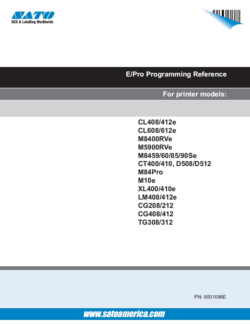 E-Pro-操作说明书手册