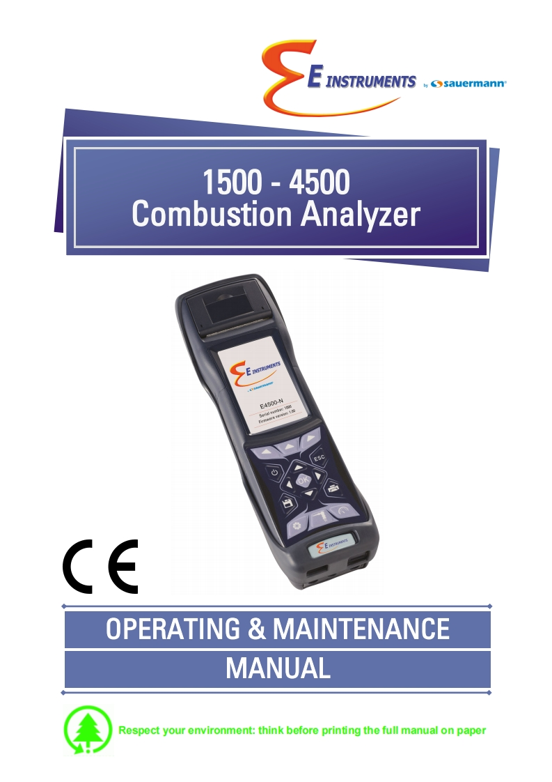 E1500-Complete-手册说明书指南