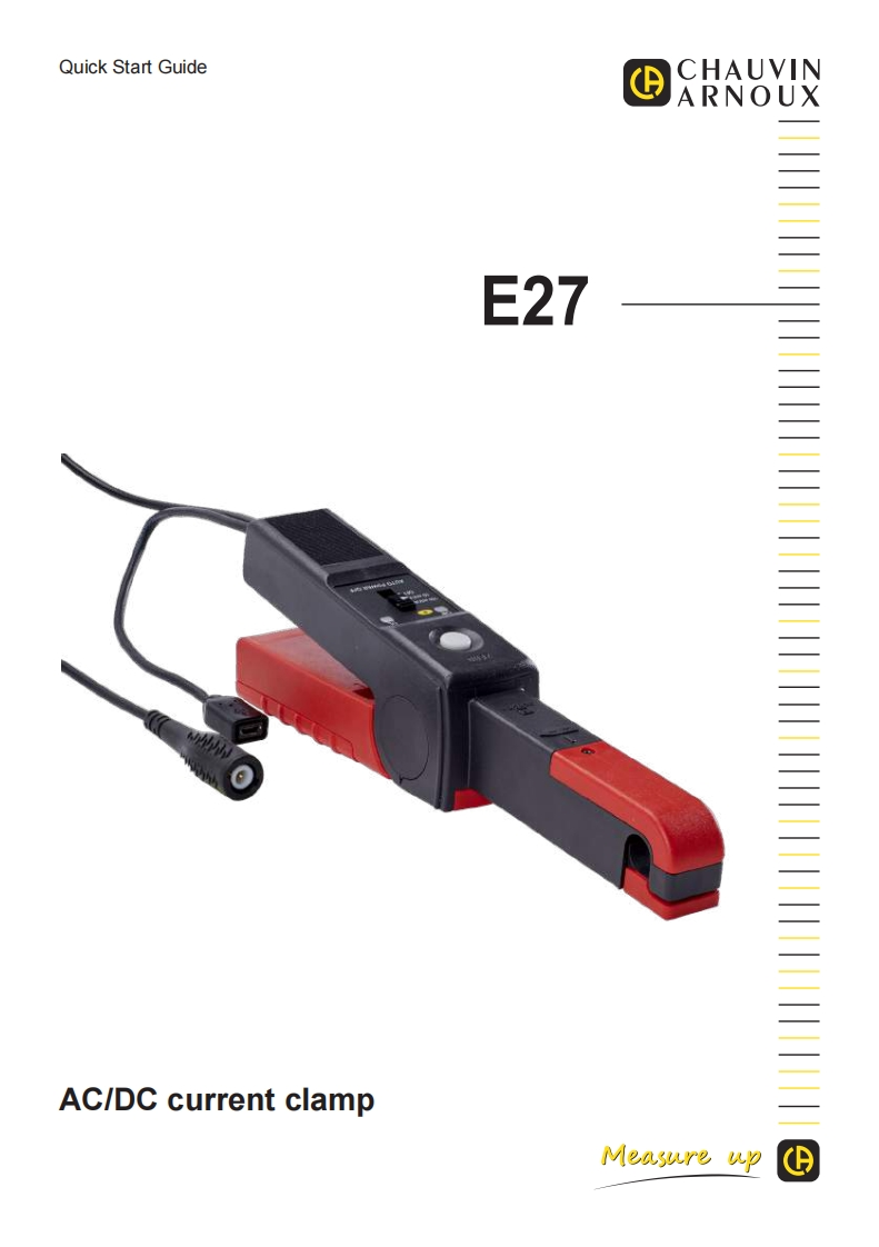 E27_简明操作说明书手册