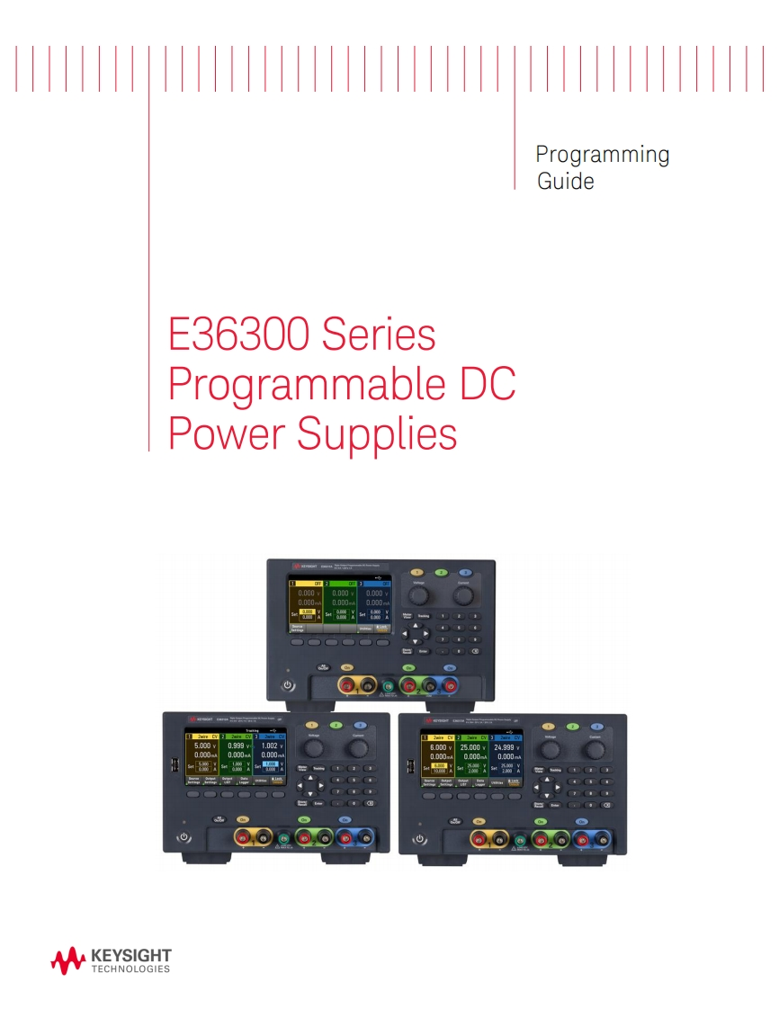 E36311-90008_pr操作说明书手册ramming_guide