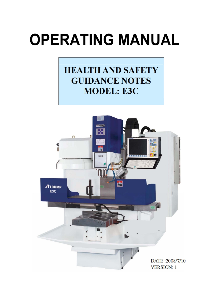 E3C安装调试说明书手册新质力文库 - 聚焦新质生产力发展的数字化知识库_行业洞察 / 理论成果 / 实践指南免费下载新质力文库
