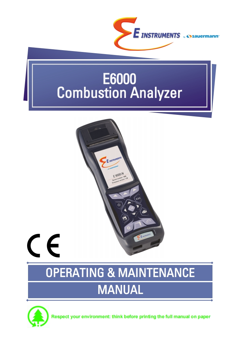 E6000-Complete-手册说明书指南