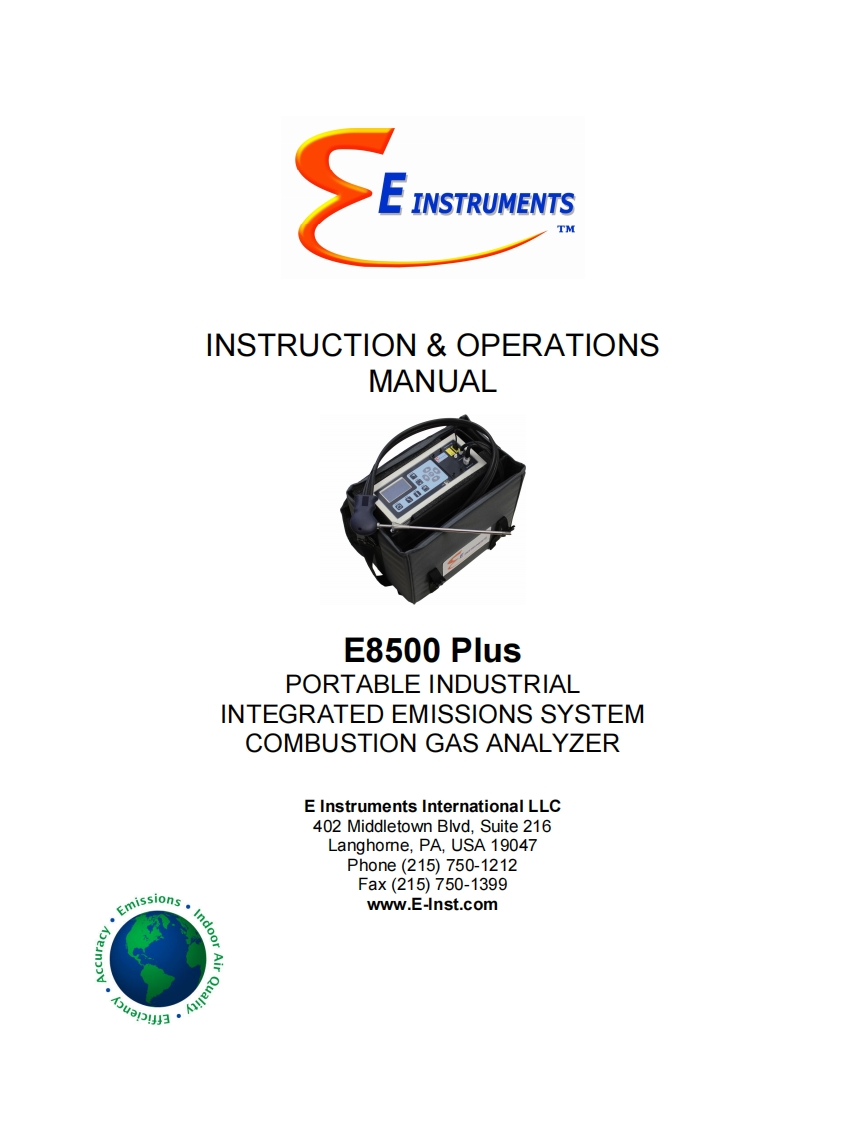 E8500-Plus-使用者说明书手册-1.017