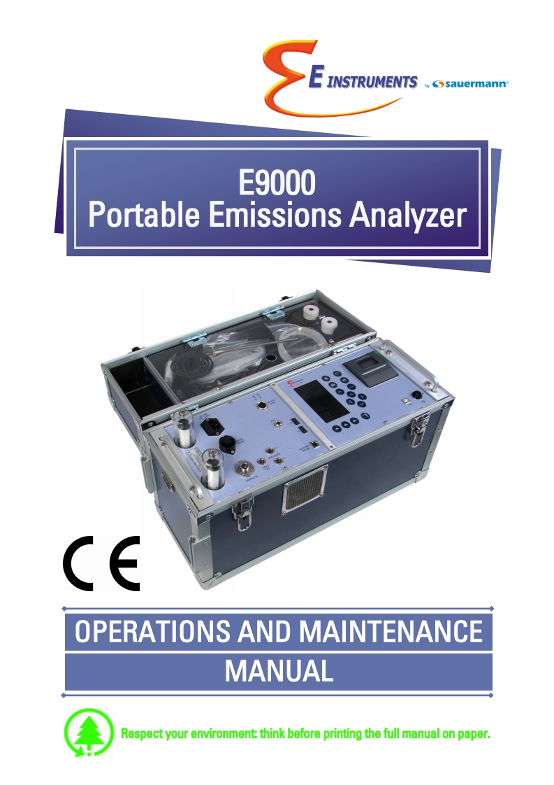 E9000-Complete-手册说明书指南