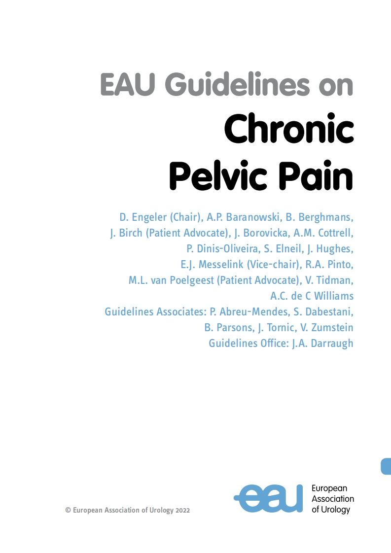 EAU-Guidelines-on-Chronic-Pelvic-Pain-2022