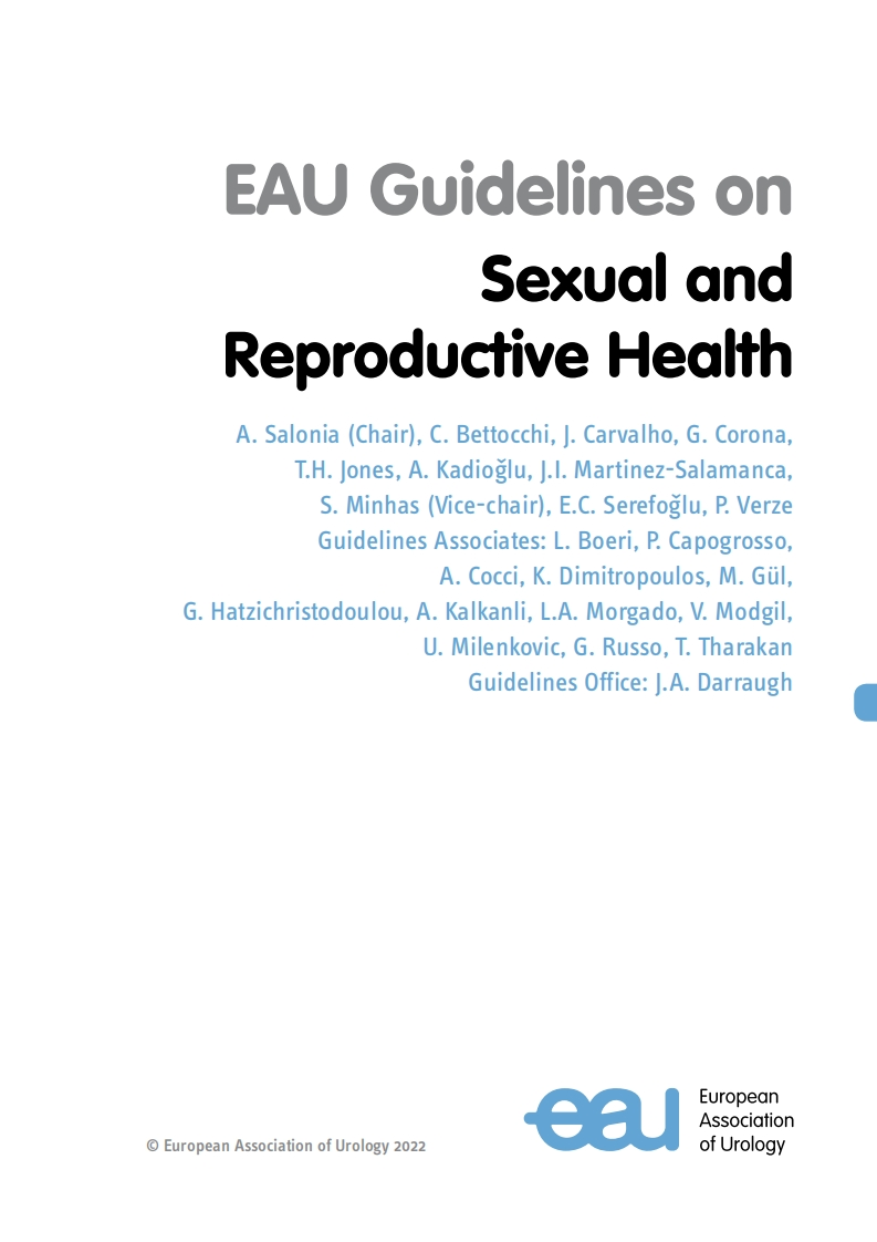 EAU-Guidelines-on-Sexual-and-Reproductive-Health-2022